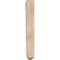 Ekena Millwork Olympic Craftsman Smooth Bracket, Douglas Fir, 3 1/2"W x 14"D x 26"H BKT04X14X26OLY04SDF - alternate 4